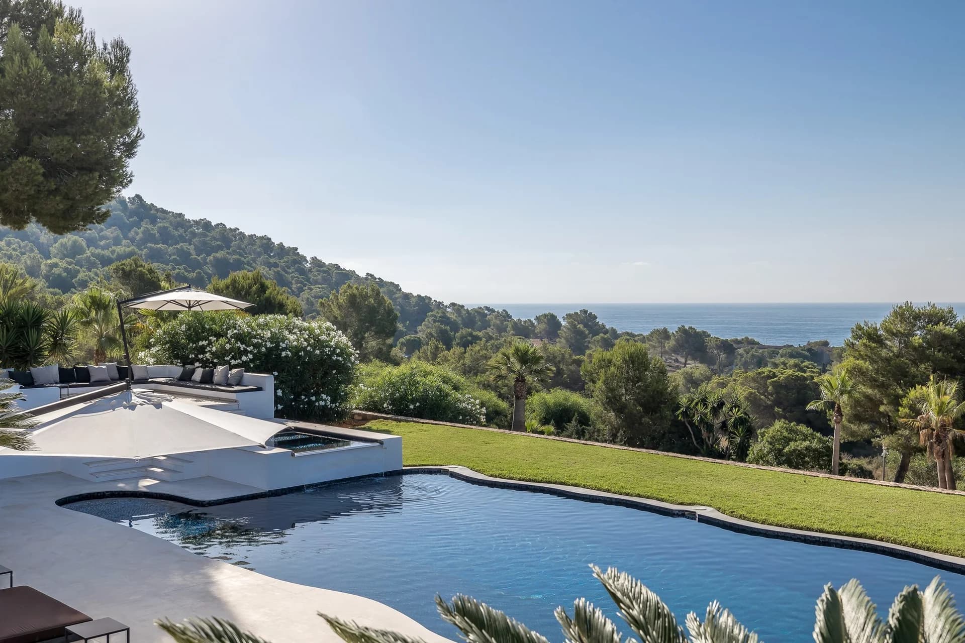 Can Nemo — Villa in Cap Martinet
