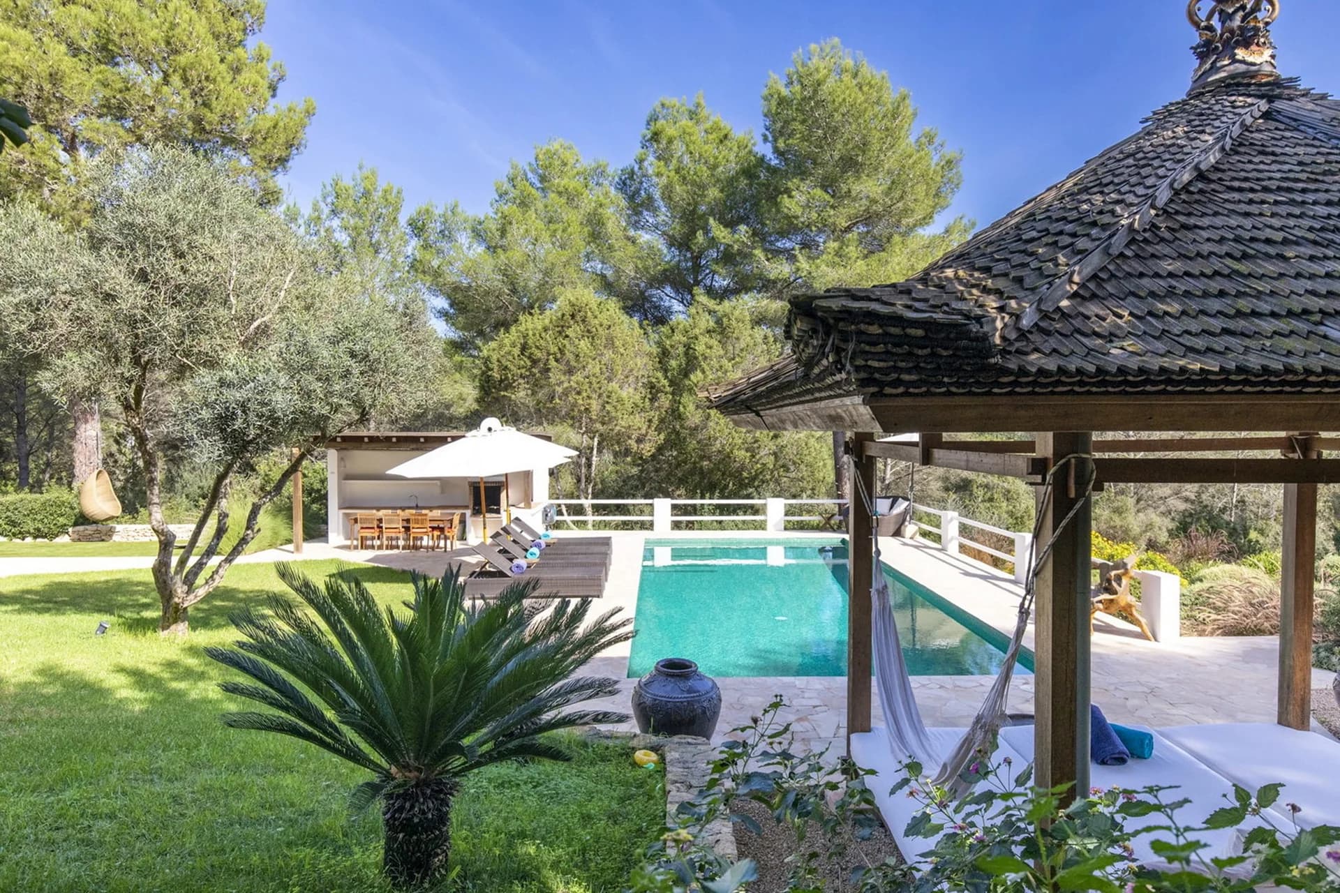Villa Can Gertrudis, Santa Eulalia del Rio, Ibiza — photo 5