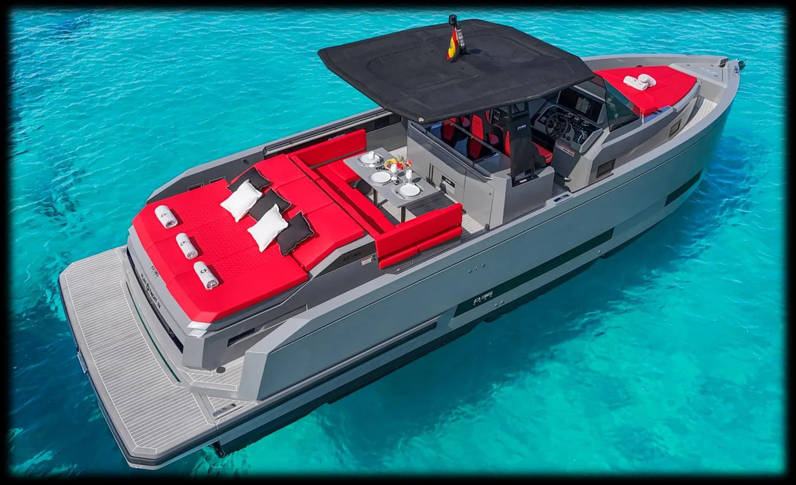 PLAYYACHT IV