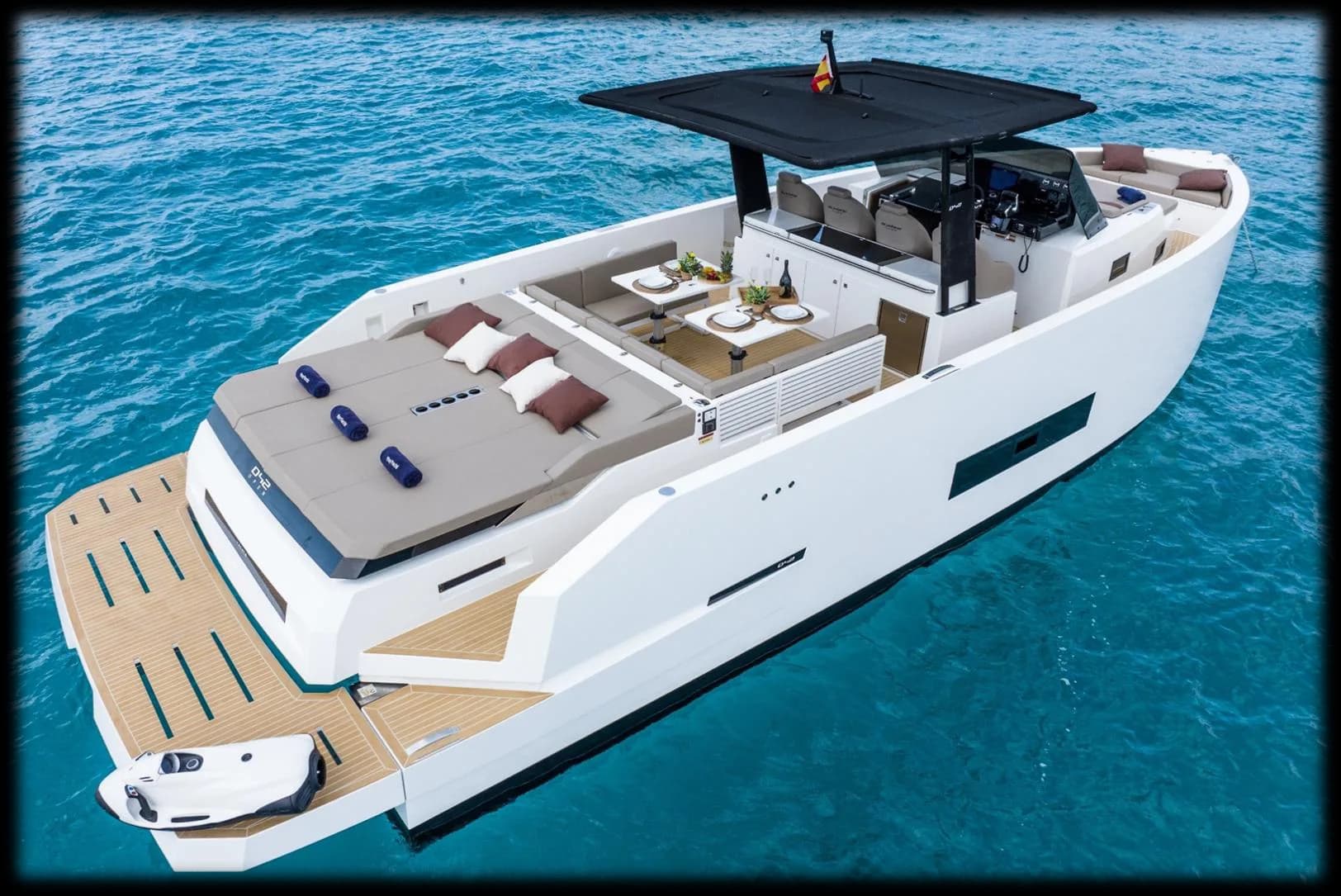 PLAYYACHT III