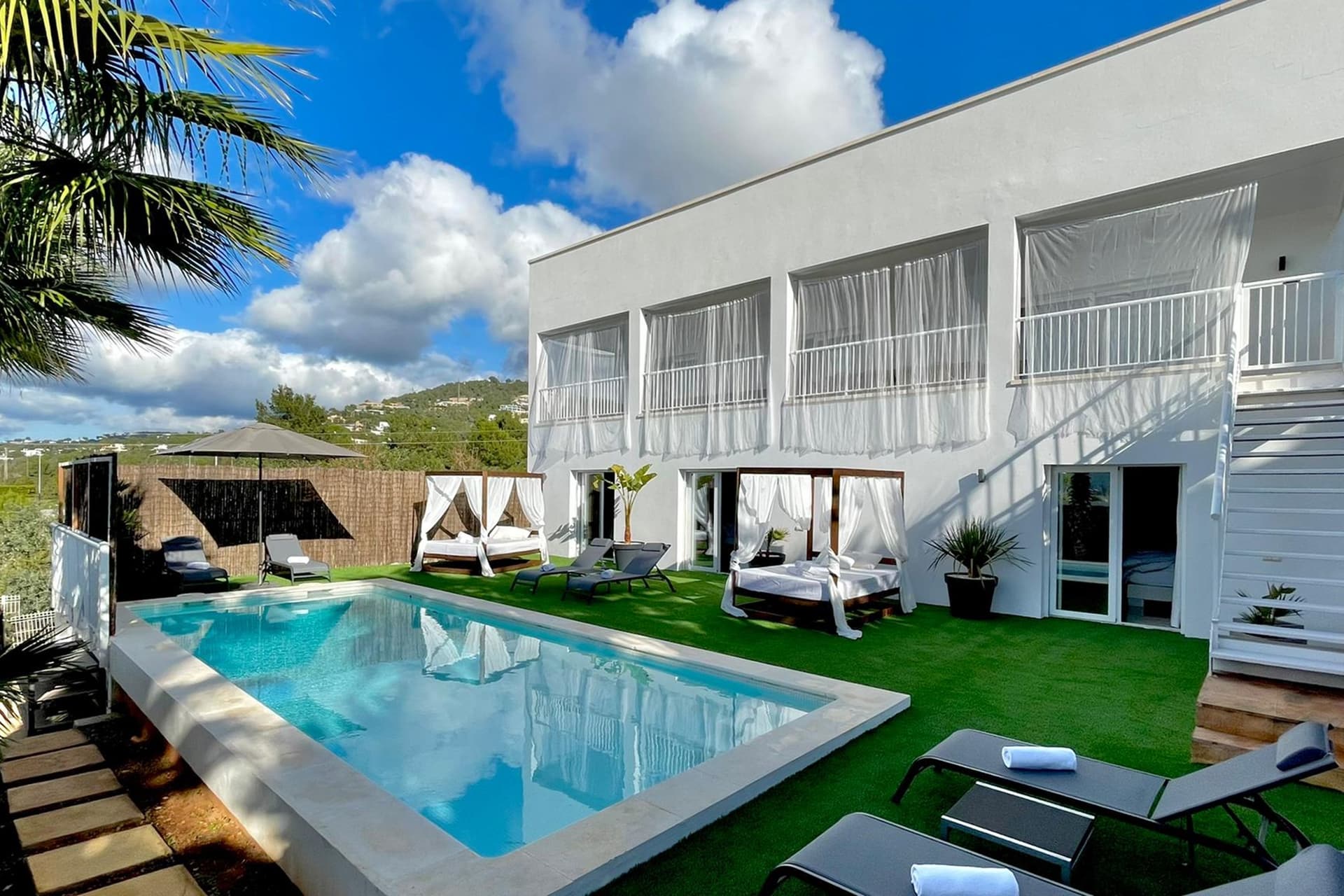 Villa Livia — Villa in Cap Martinet