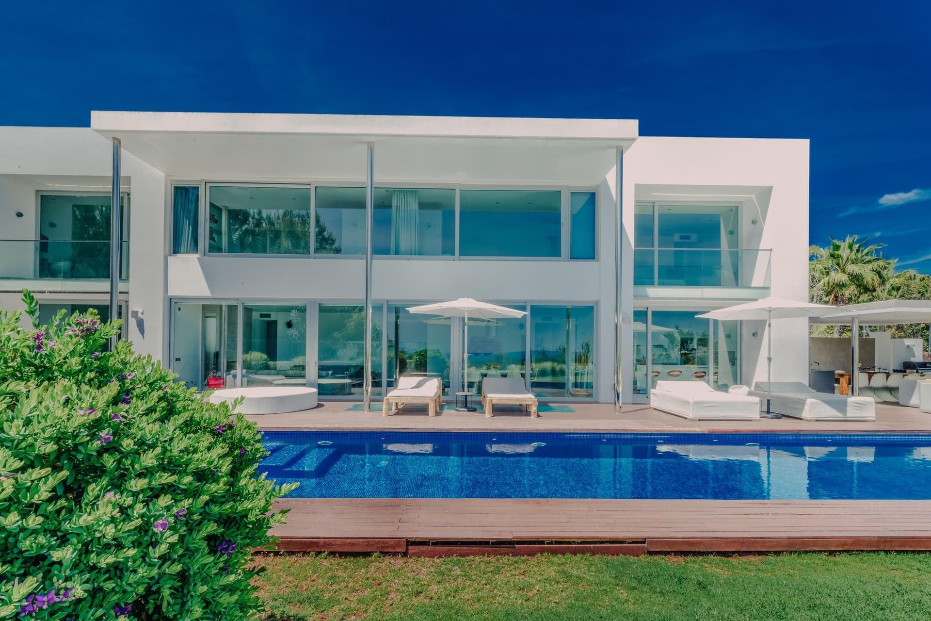 Villa Serenity — Villa in Vista Alegre