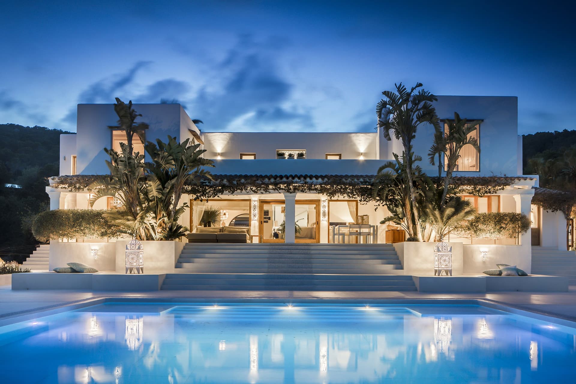 Villa Meghan — Villa in San José