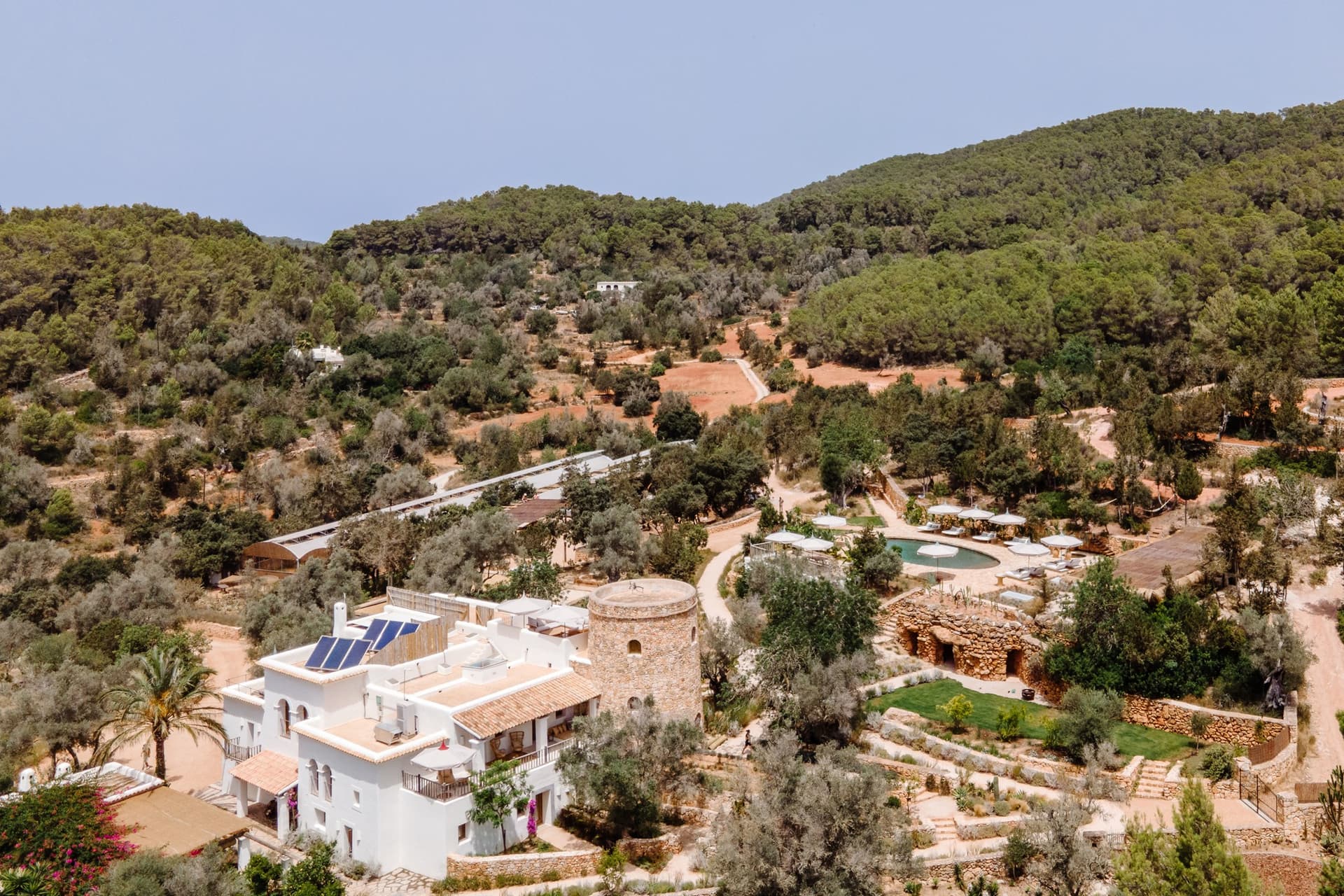 Finca Utopia — Villa in San Lorenzo