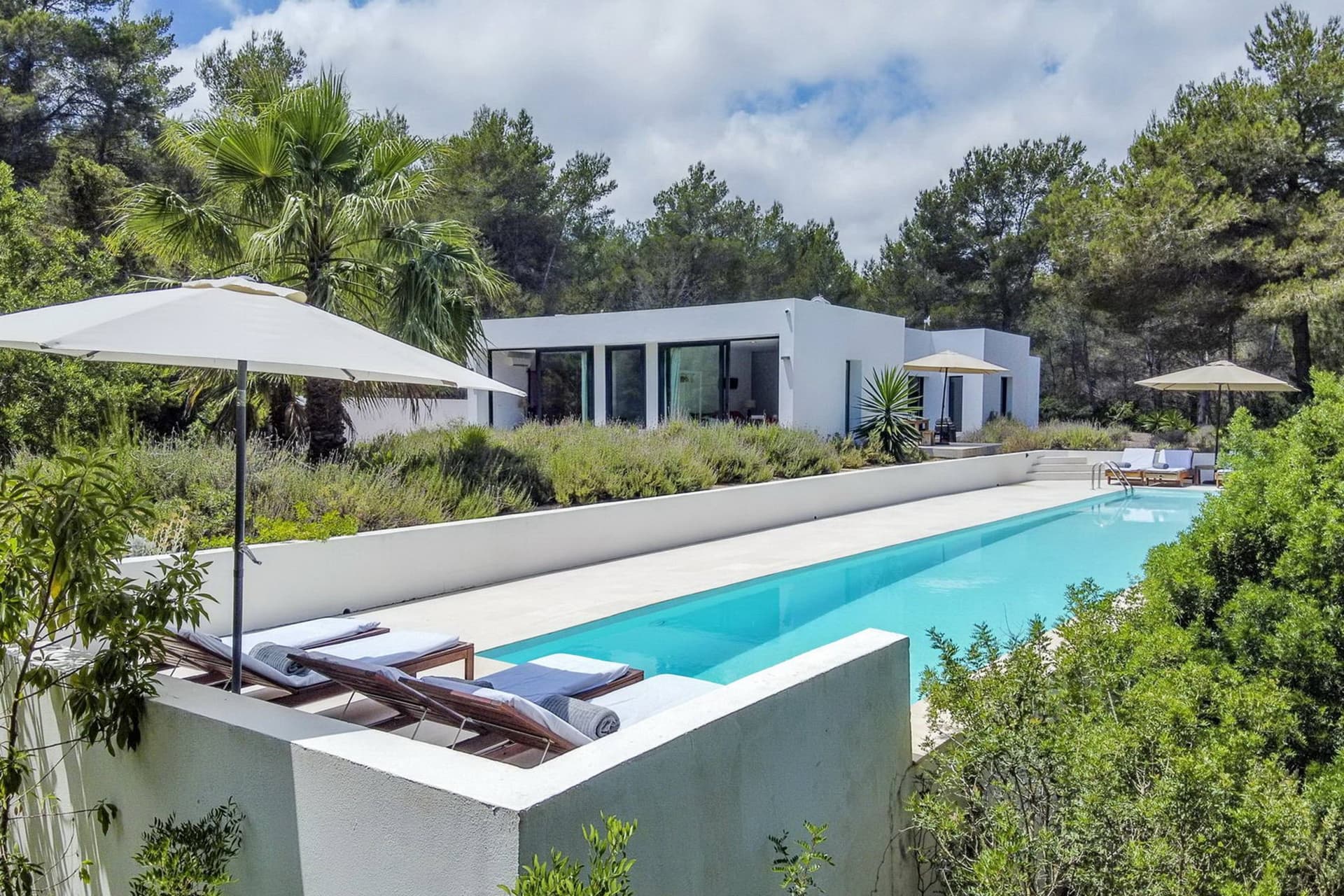 Villa Mariola — Villa in Santa Eulalia