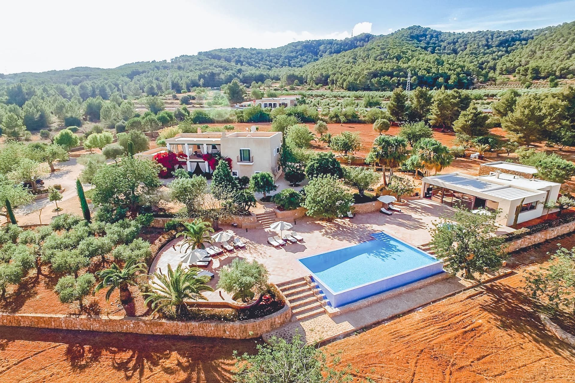 Can Cecilia — Villa in San Lorenzo