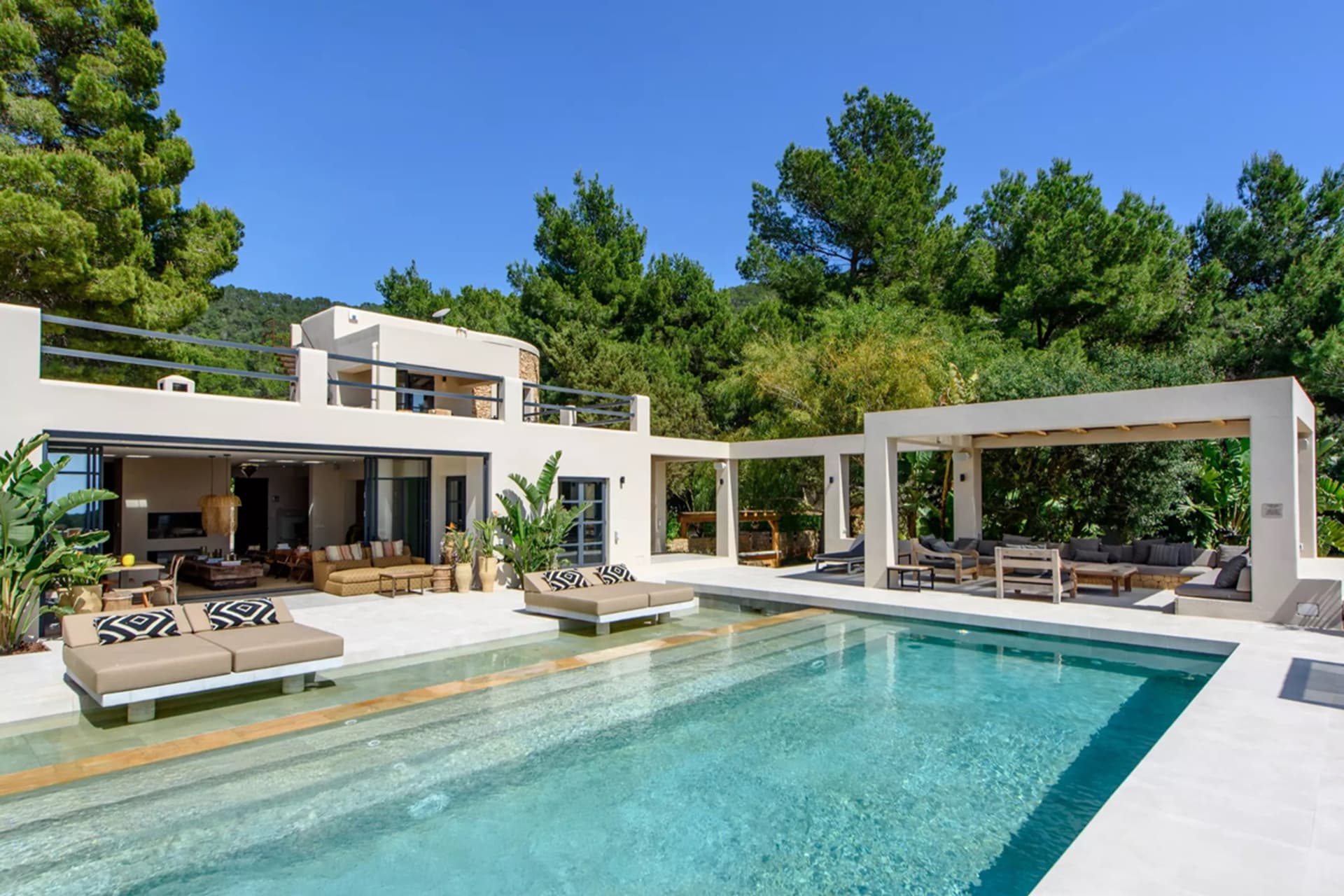 Can Josie — Villa in San José