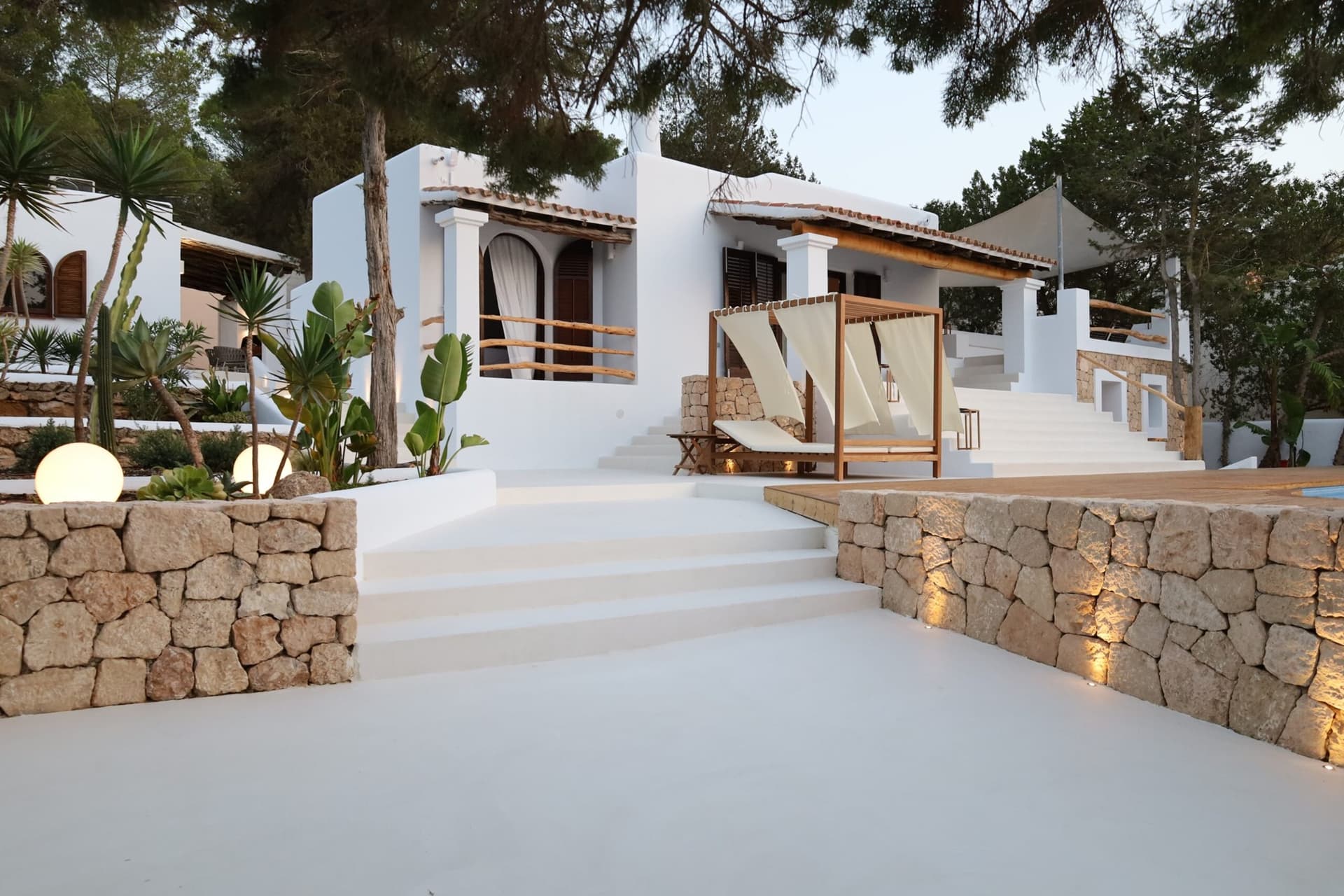 Villa Cala Tarida Rafael — Villa in Cala Tarida