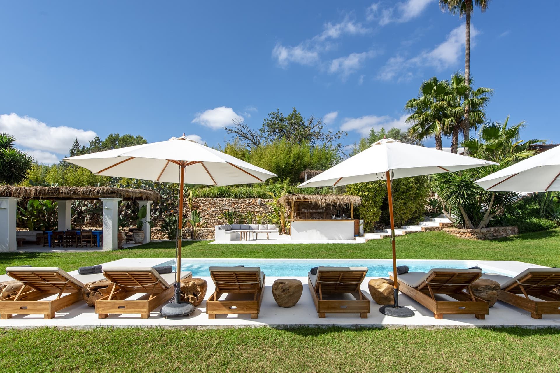 Villa Paradis — Villa in Santa Gertrudis