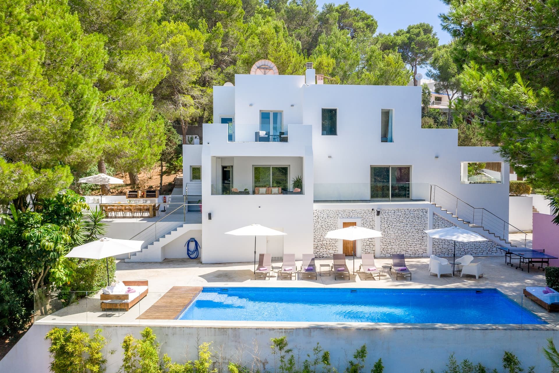 Villa Eliana — Villa in San Agustín