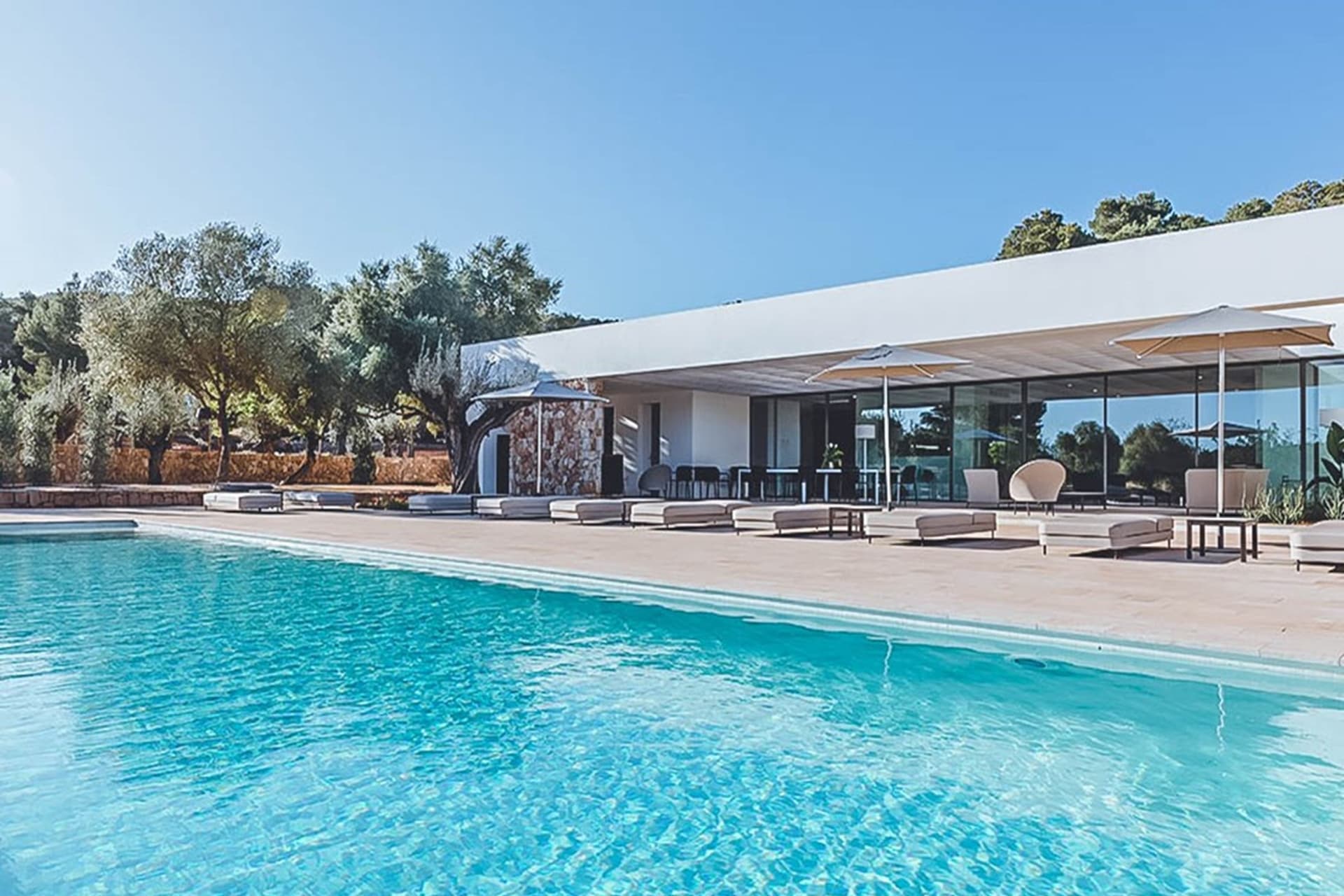 Villa Amaya — Villa in San Lorenzo