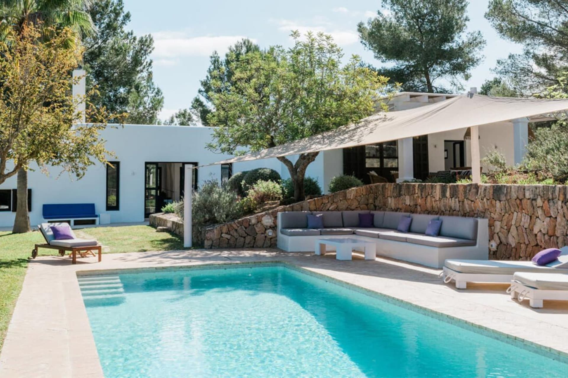 Villa Nicole — Villa in Santa Eulalia