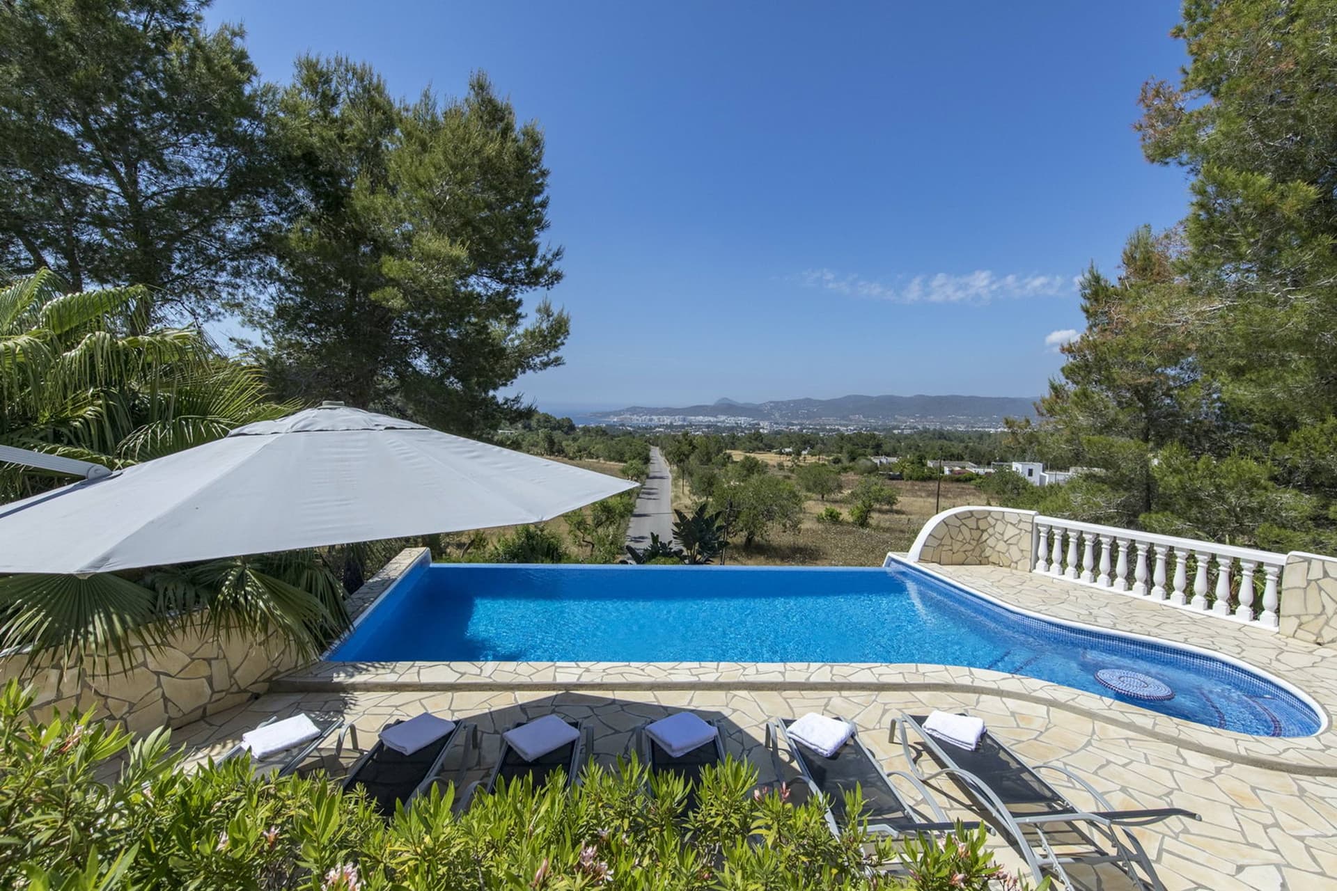 Can Agustin — Villa in San Agustin