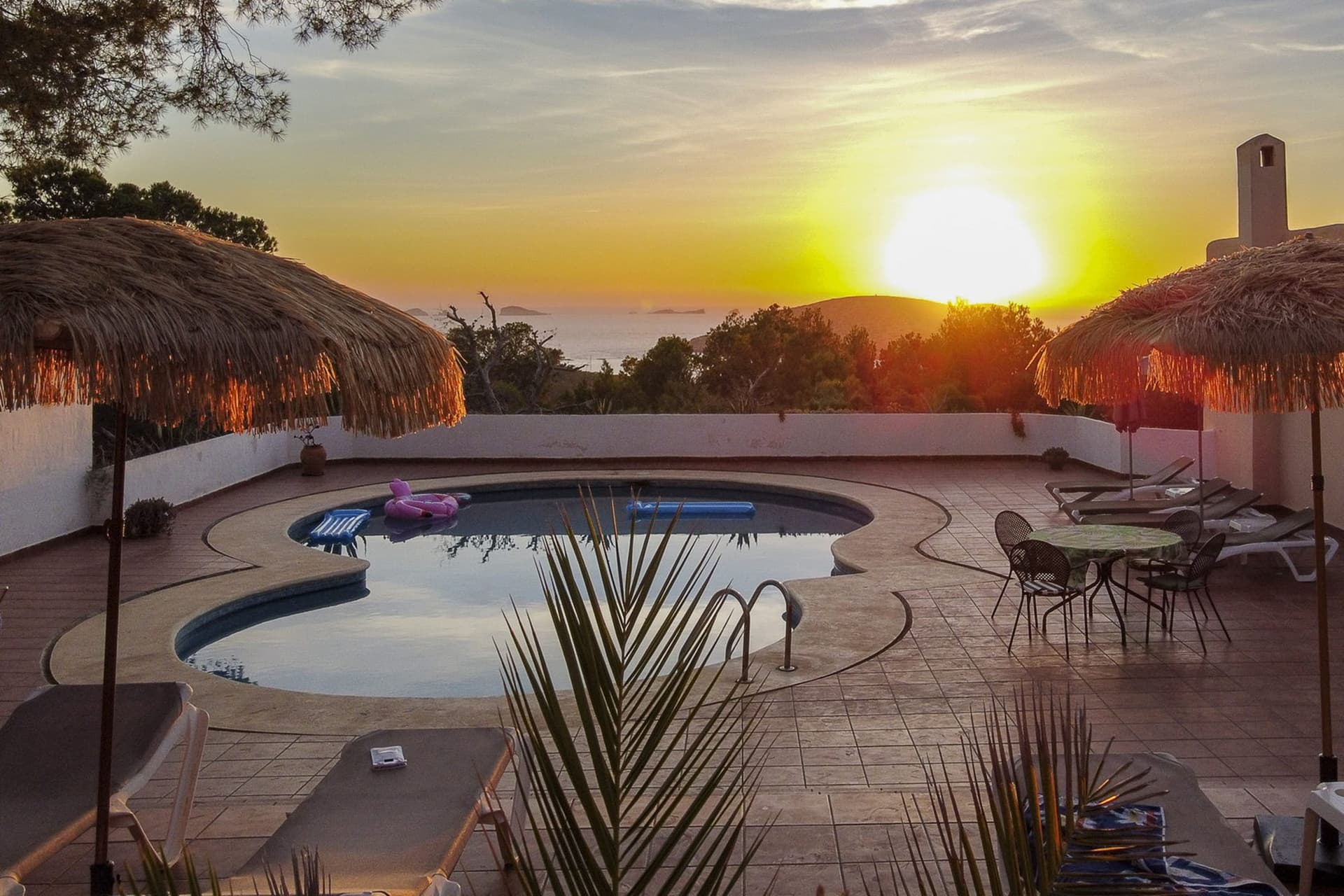 Vista Conta — Villa in Cala Conta