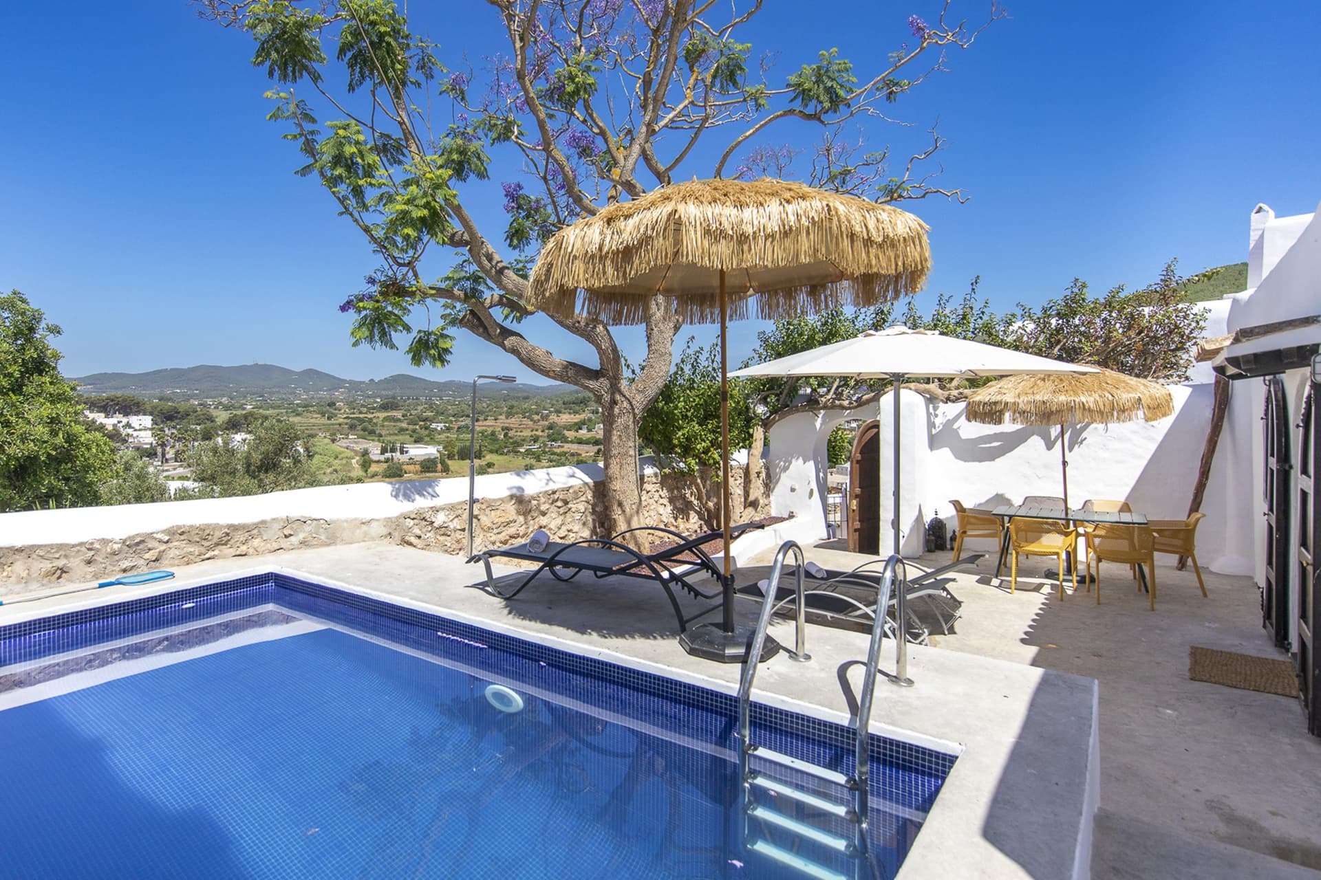 Puig Can Fluxa — Villa in Santa Eulalia