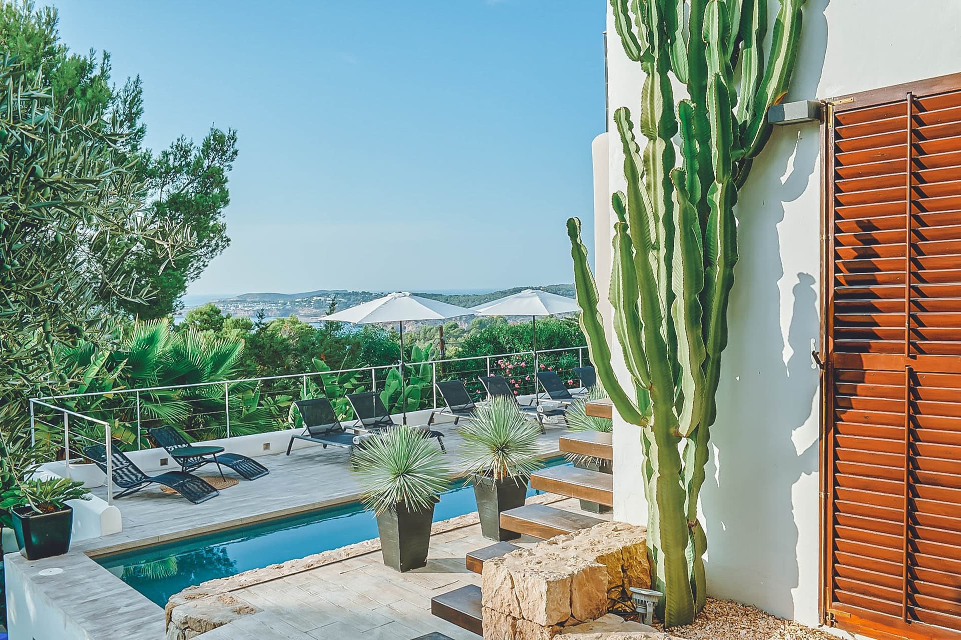 Can Chloe — Villa in Cala Moli