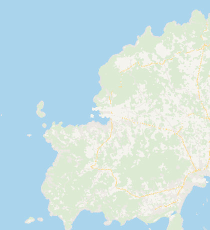 Mapa de Marina Sant Antoni, de donde sale 4T'S
