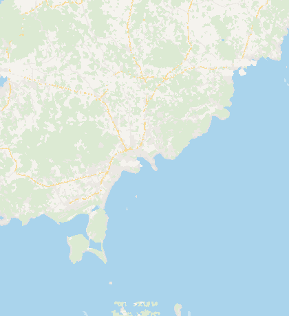 Mapa de Marina Ibiza, de donde sale MARTONE W