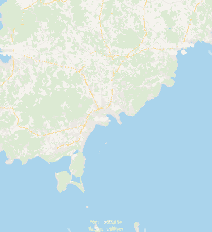 Map of Port Nàutic Ibiza, where BOLERO III departs from